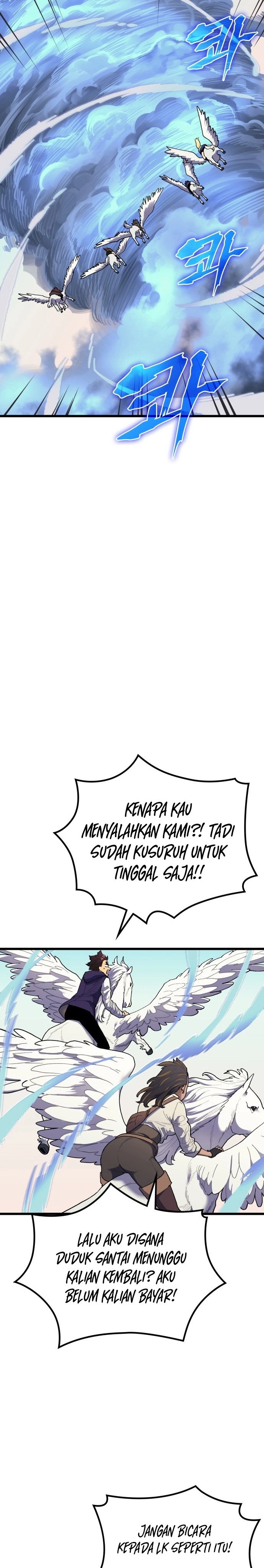 Wizard of Arsenia Chapter 27 Gambar 12